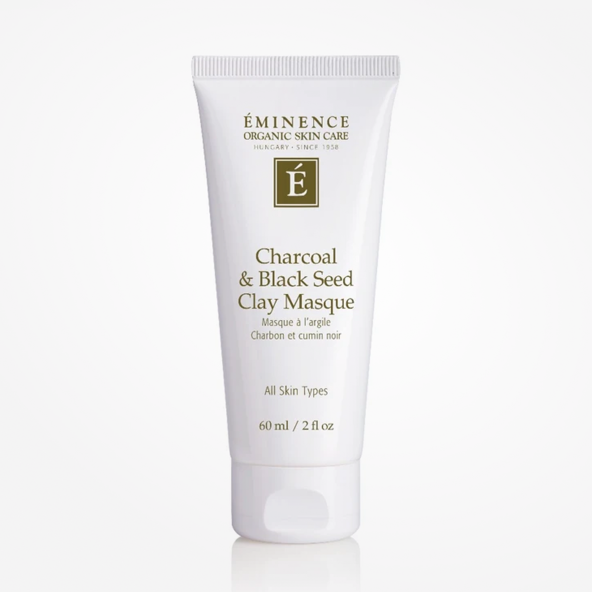 Eminence Charcoal & Black Seed Clay Masque