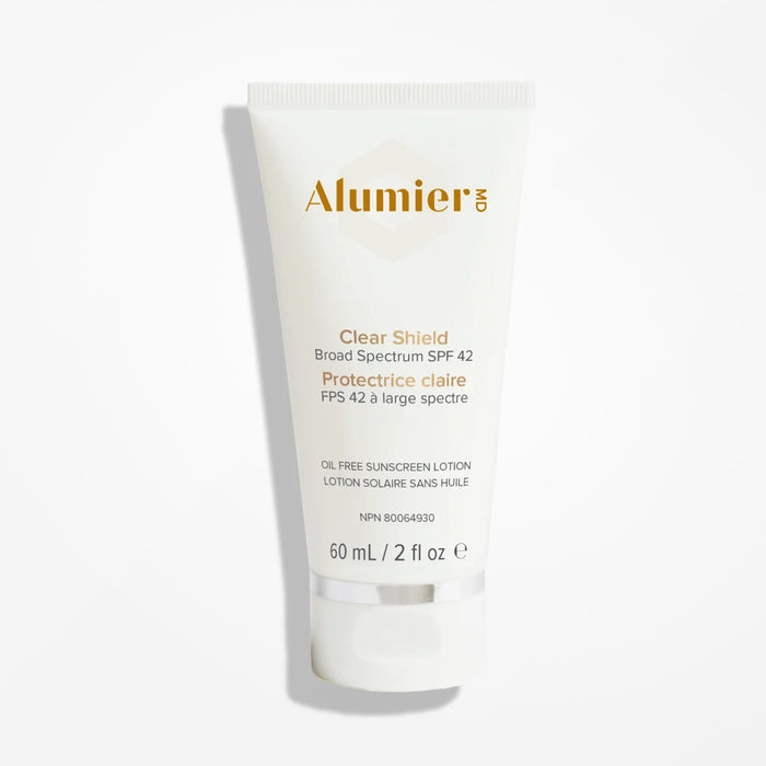 Alumier Clear Shield Broad Spectrum SPF42
