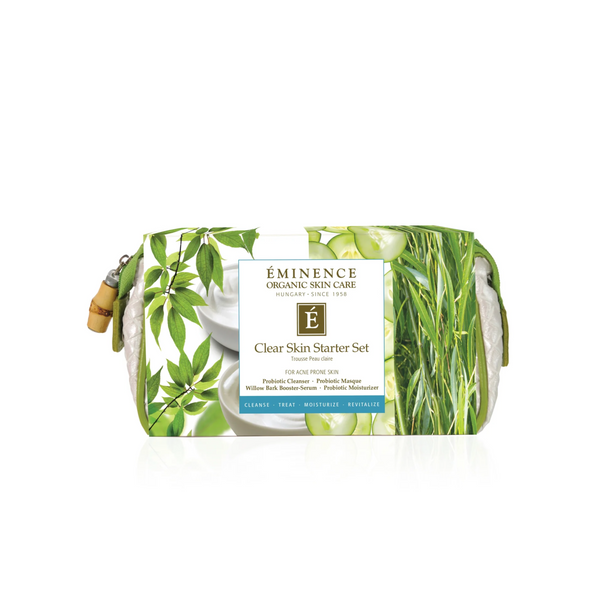 Eminence Clear Skin Starter Set