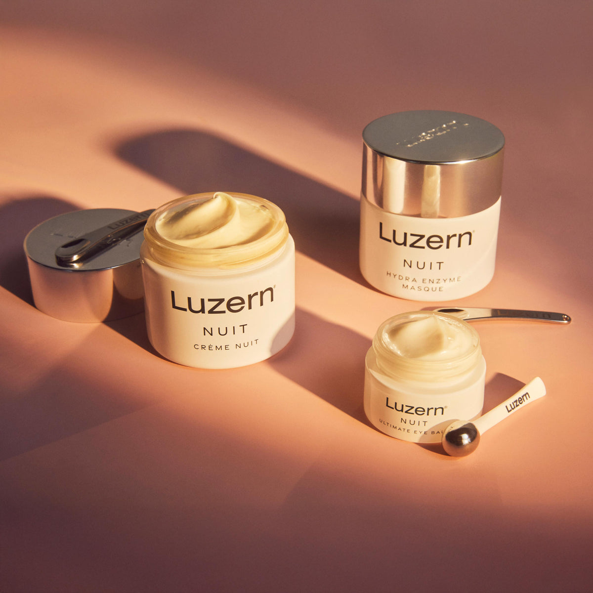 Luzern Hydra Enzyme Mask