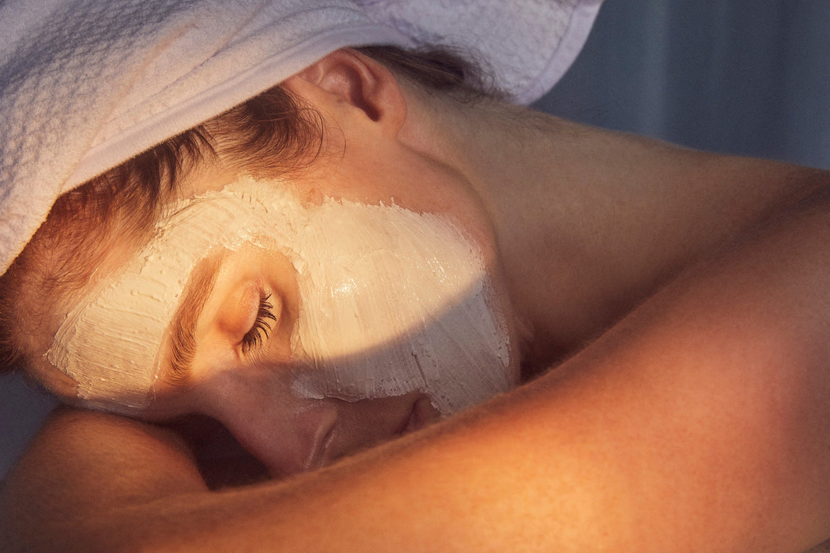 Luzern Detox Cleansing Mask