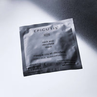Epicutis Lipid Recovery Masks for Neck and Décolleté