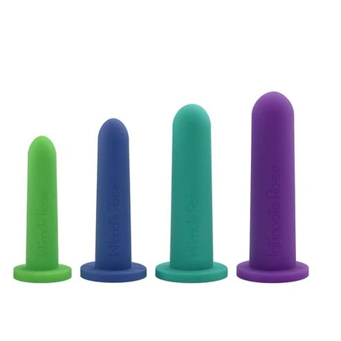 Intimate Rose® Large Vaginal Dilators Set