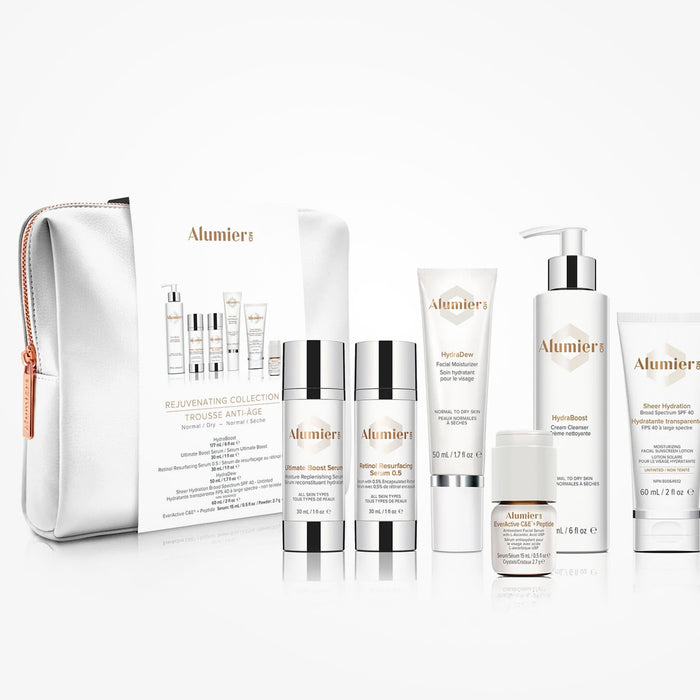 Alumier Rejuvenating Collection - Normal/Dry