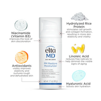EltaMD PM Restore Moisturizer (1.7oz)