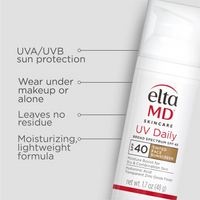 EltaMD UV Daily Tinted Broad-Spectrum SPF 40