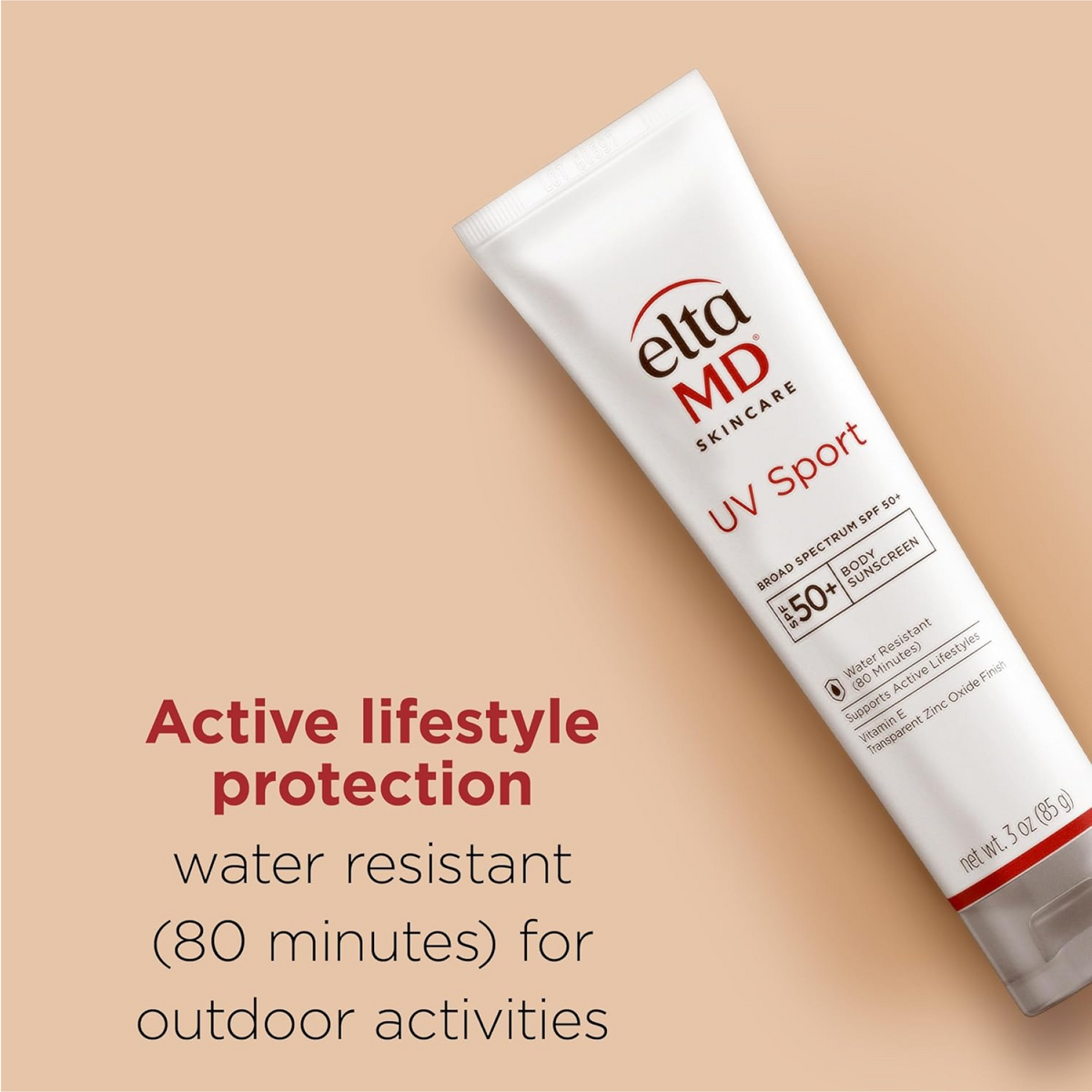 EltaMD UV Sport SPF 50 Broad Spectrum (3 oz)