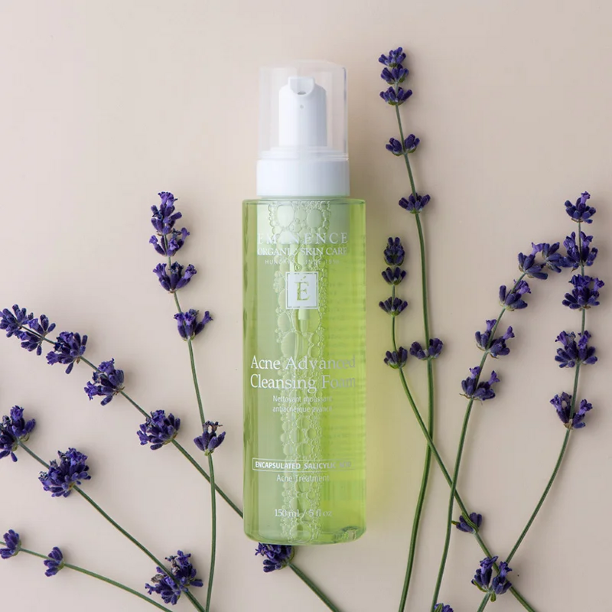 Eminence Acne Advanced Cleansing Foam