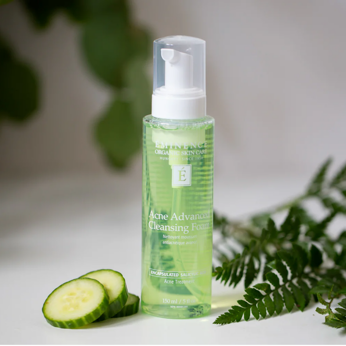 Eminence Acne Advanced Cleansing Foam