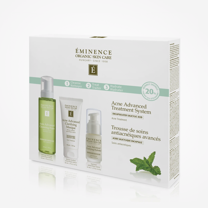 Eminence Acne Advanced Treatment System