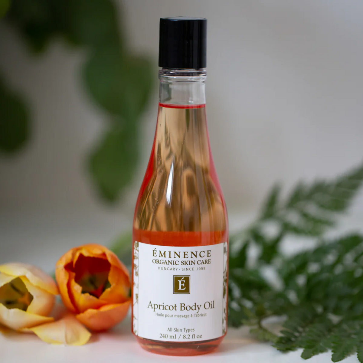 Eminence Apricot Body Oil