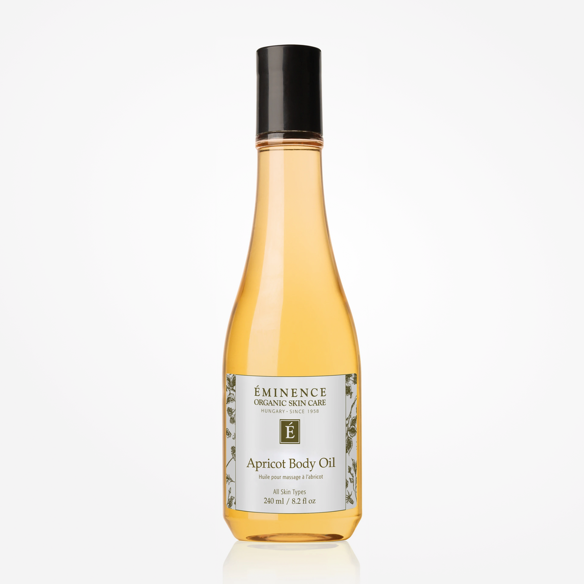 Eminence Apricot Body Oil