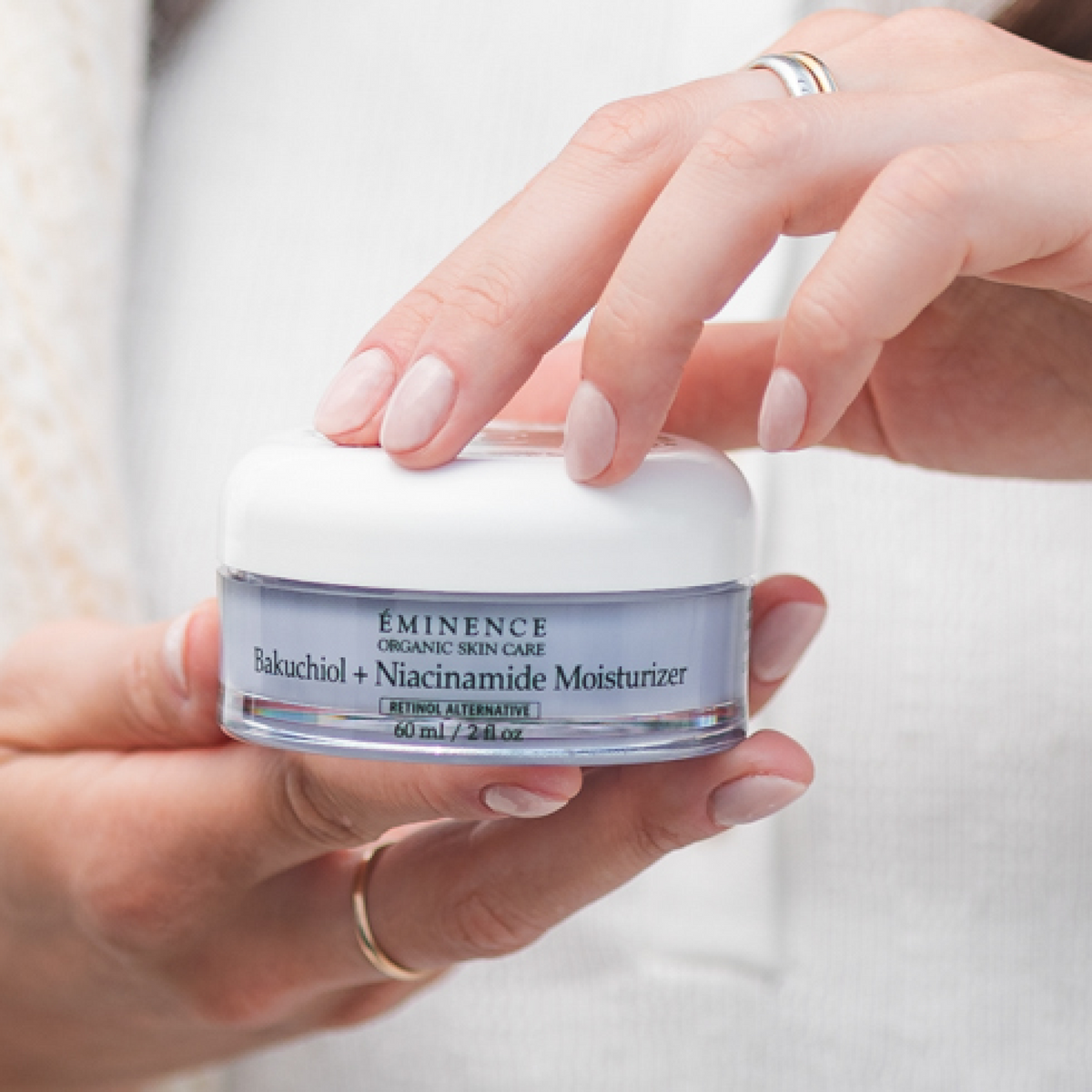 Eminence Bakuchiol + Niacinamide Moisturizer