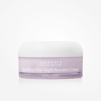 Eminence Blueberry Soy Night Recovery Cream