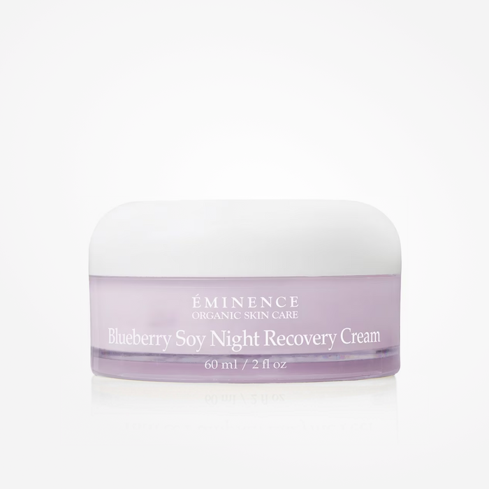 Eminence Blueberry Soy Night Recovery Cream