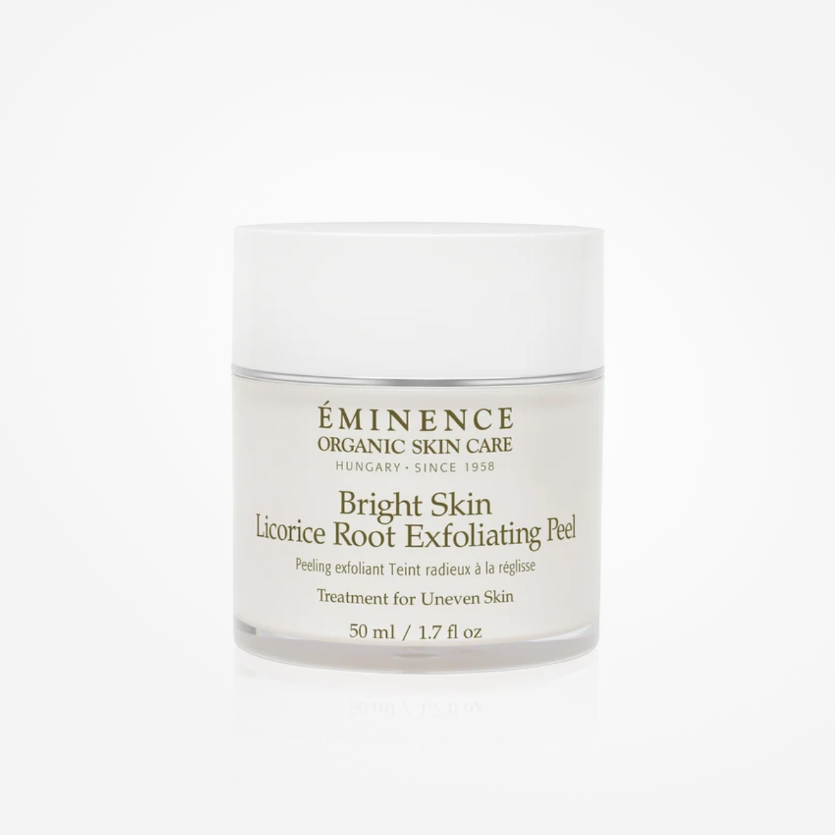 Eminence Bright Skin Licorice Root Exfoliating Peel