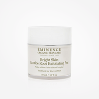 Eminence Bright Skin Licorice Root Exfoliating Peel
