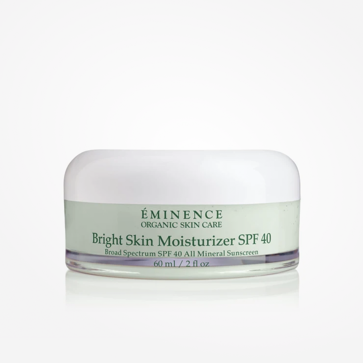 Eminence Bright Skin Moisturizer SPF 40