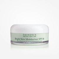 Eminence Bright Skin Moisturizer SPF 40