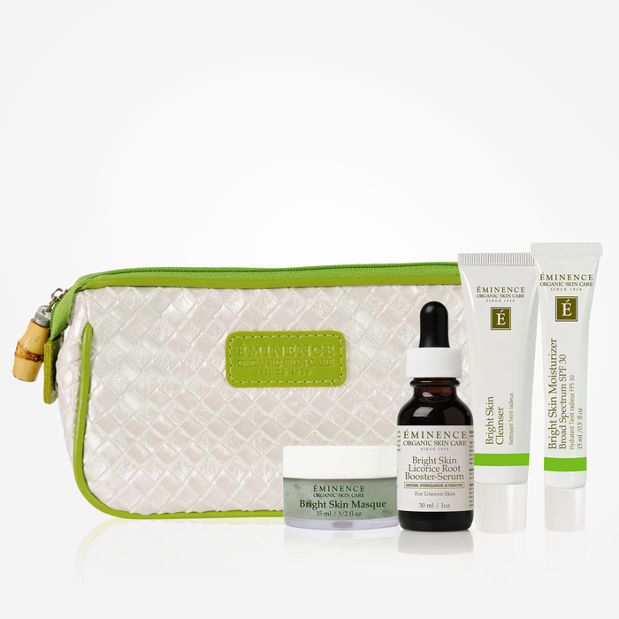Eminence Bright Skin Starter Set