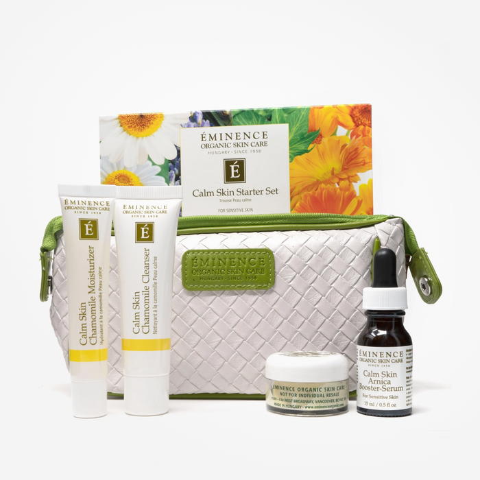 Eminence Calm Skin Starter Set