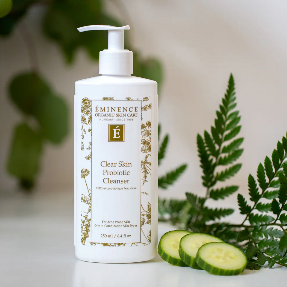 Eminence Clear Skin Probiotic Cleanser