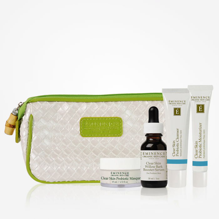 Eminence Clear Skin Starter Set