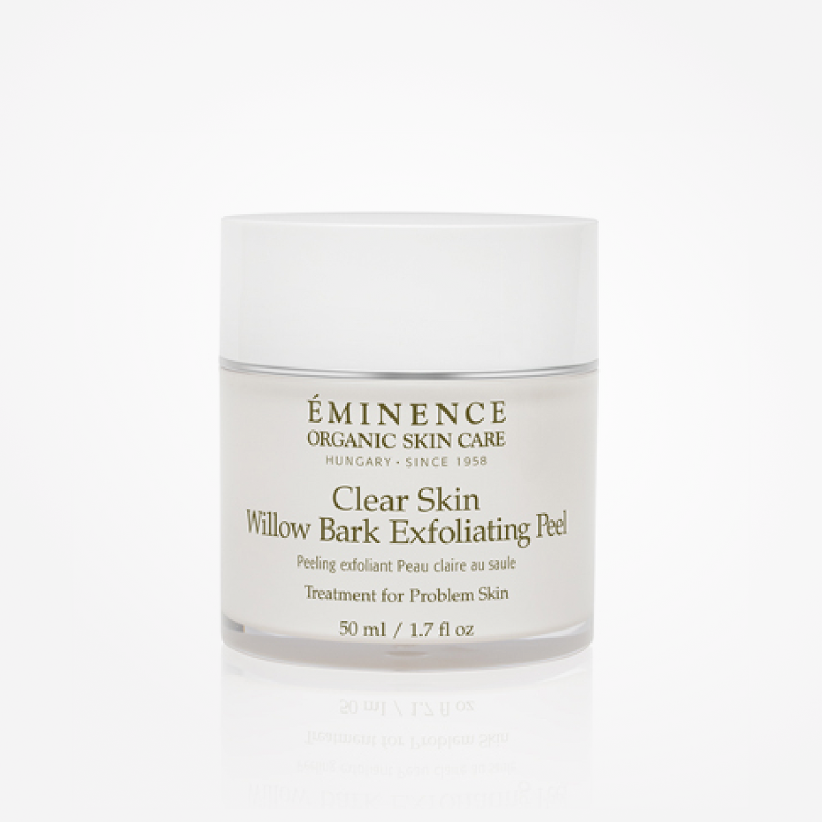 Eminence Clear Skin Willow Bark Exfoliating Peel