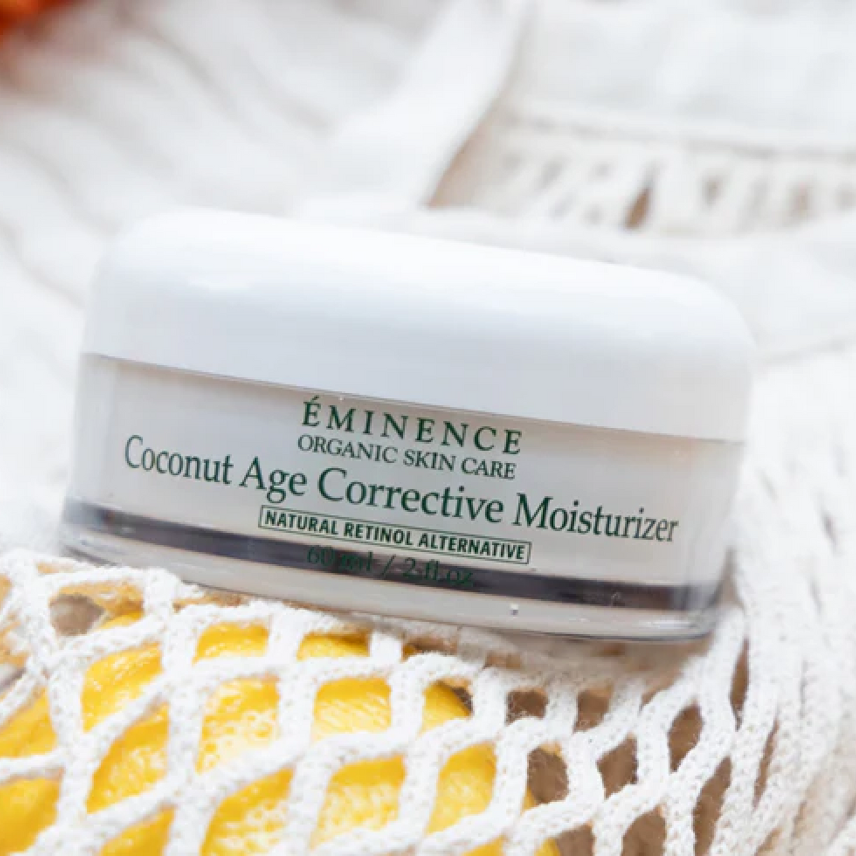 Eminence Coconut Age Corrective Moisturizer