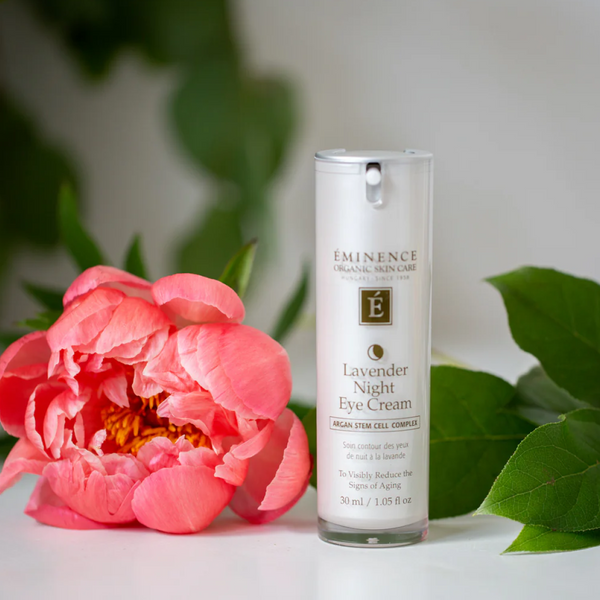 Eminence Lavender Age Corrective Night Eye Cream