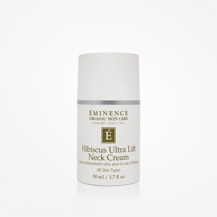 Eminence Hibiscus Ultra Lift Neck Cream