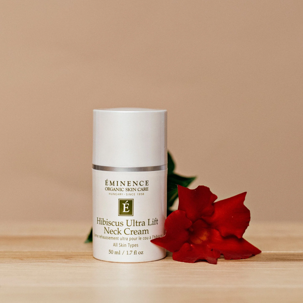Eminence Hibiscus Ultra Lift Neck Cream