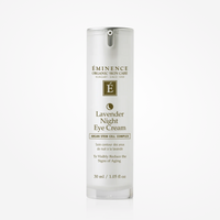Eminence Lavender Age Corrective Night Eye Cream