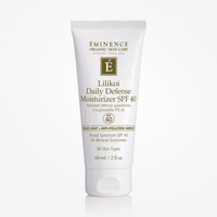 Eminence Lilikoi Daily Defense Moisturizer SPF 40