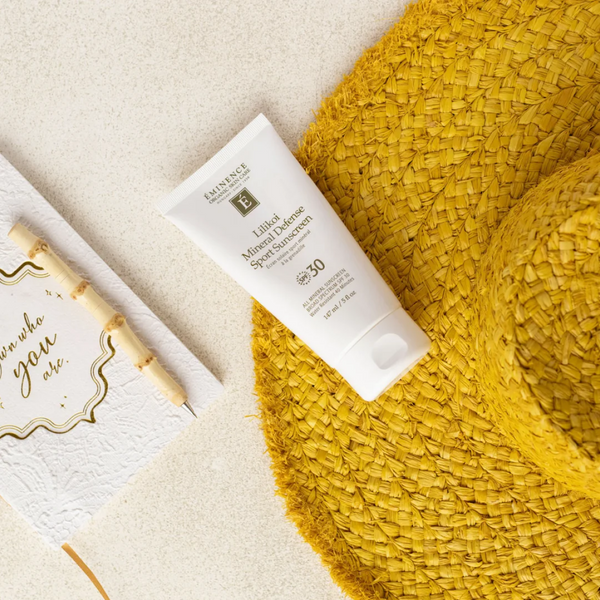 Eminence Lilikoi Mineral Defense Sport Sunscreen SPF 30