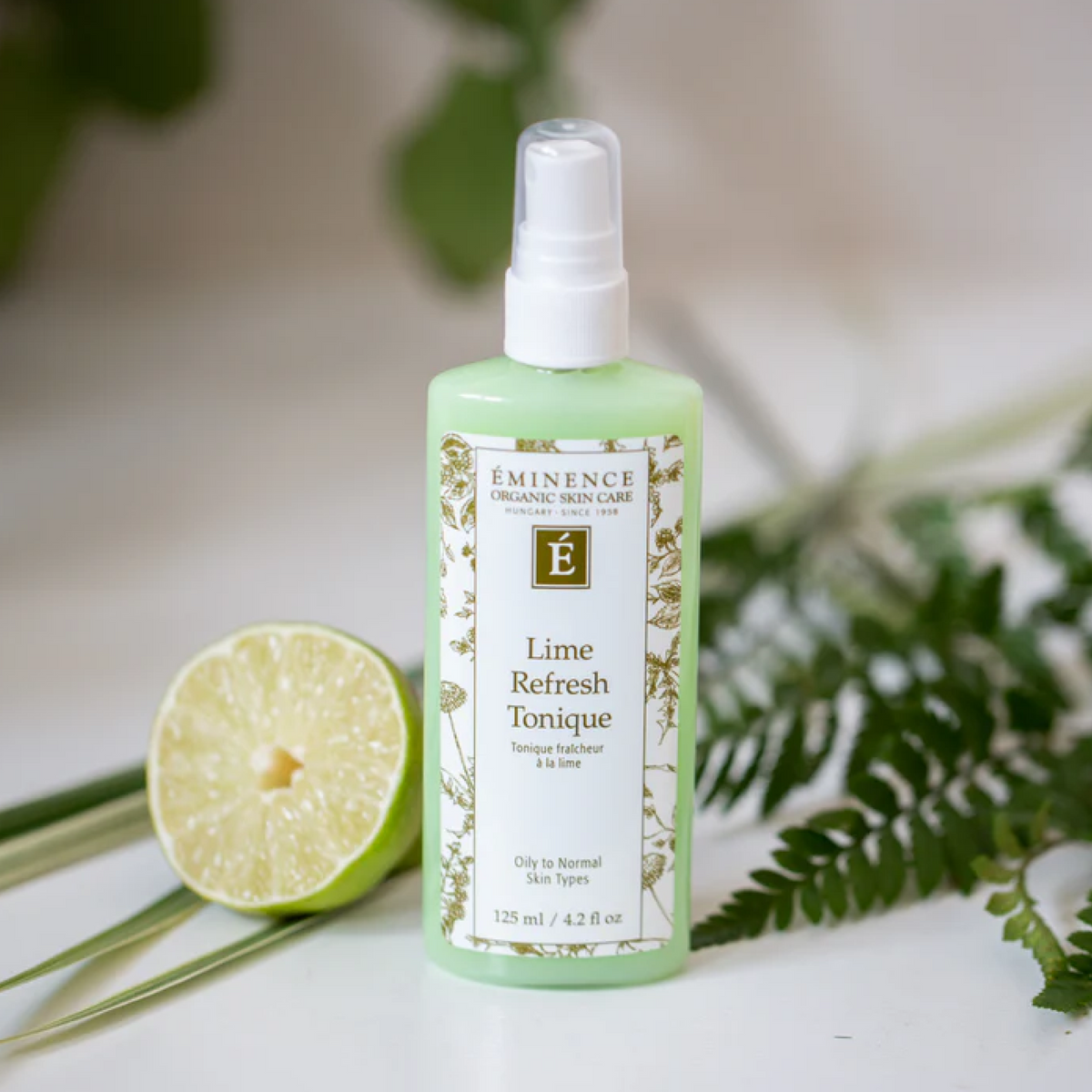 Eminence Lime Refresh Tonique