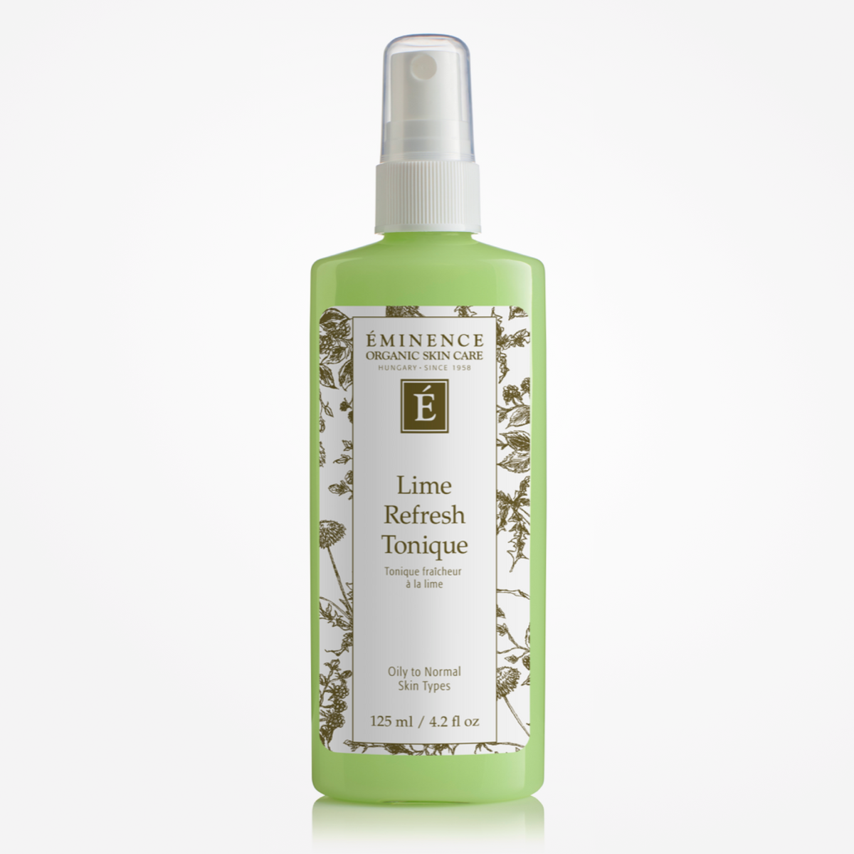 Eminence Lime Refresh Tonique