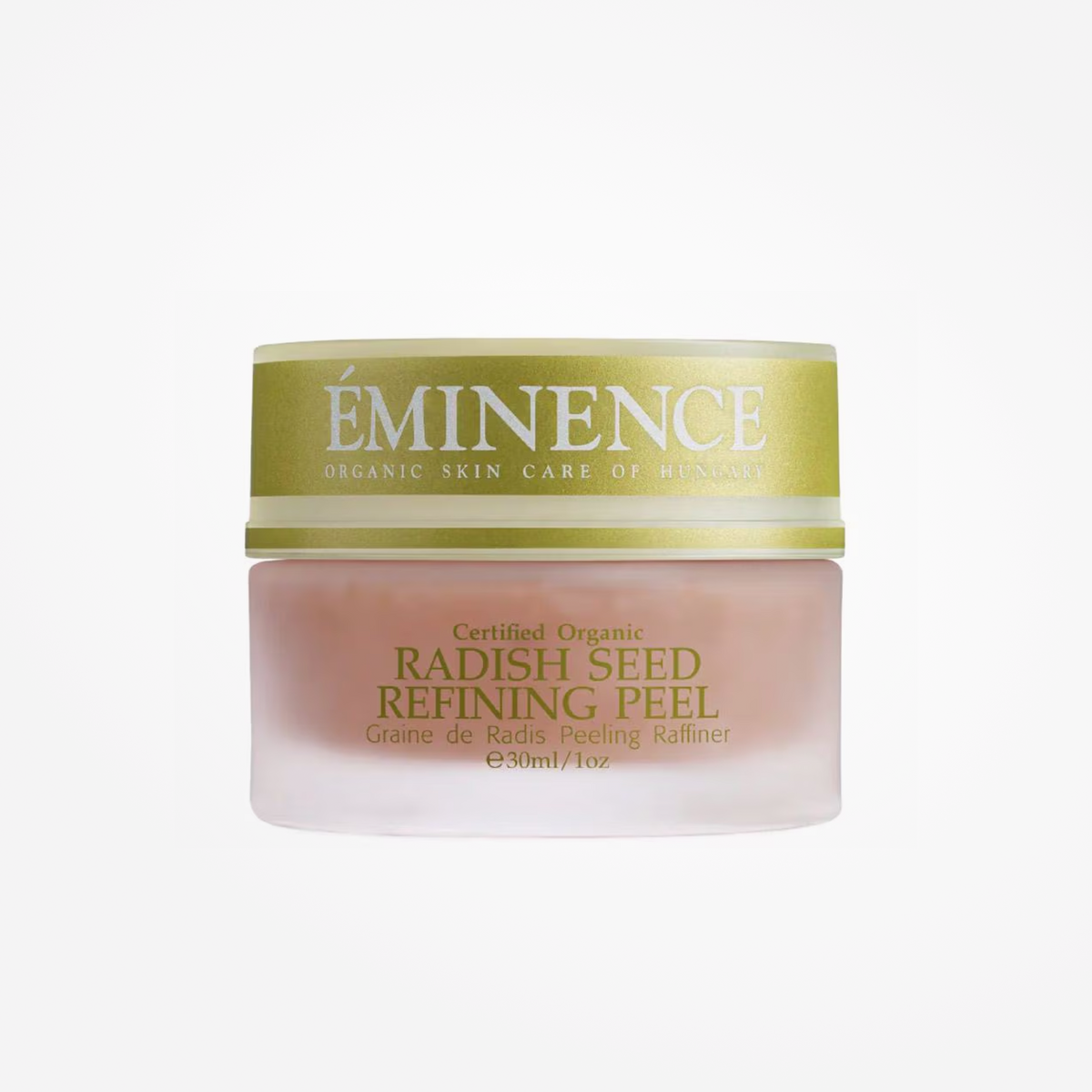 Eminence Radish Seed Refining Peel