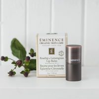 Eminence Rosehip & Lemongrass Lip Balm SPF 15