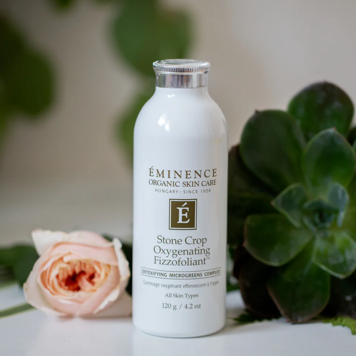 Eminence Stone Crop Oxygenating Fizzofoliant