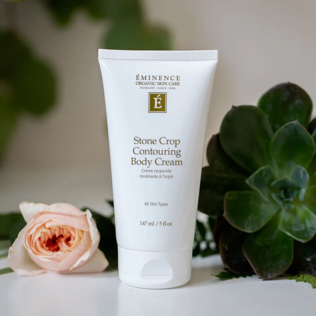 Eminence Stone Crop Contouring Body Cream