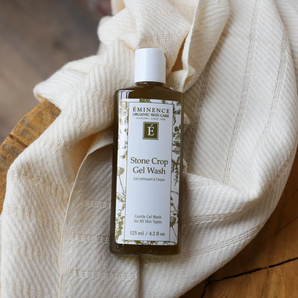 Eminence Stone Crop Gel Wash
