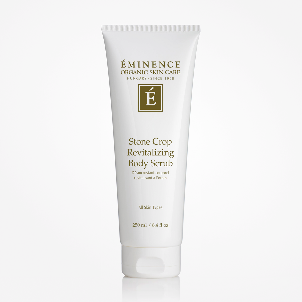 Eminence Stone Crop Revitalizing Body Scrub