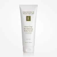 Eminence Stone Crop Revitalizing Body Scrub