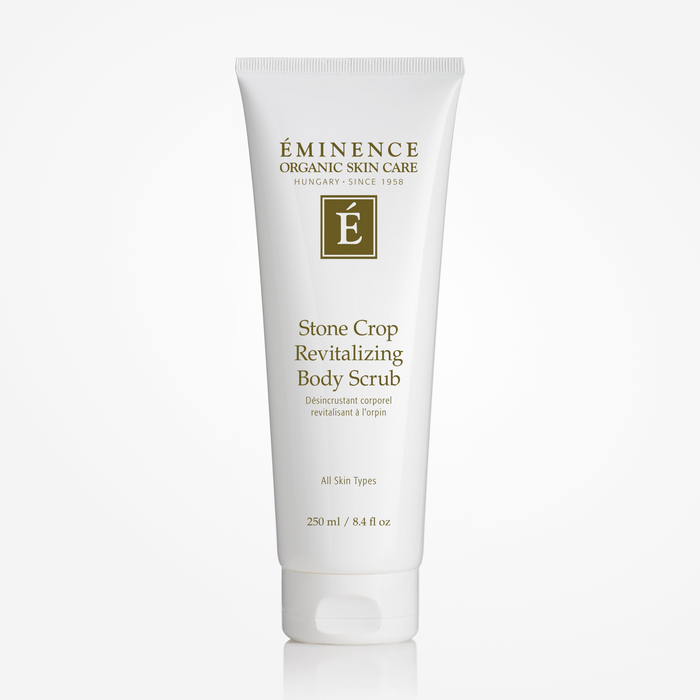 Eminence Stone Crop Revitalizing Body Scrub