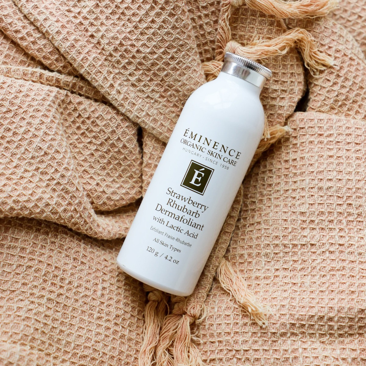 Eminence Strawberry Rhubarb Dermafoliant