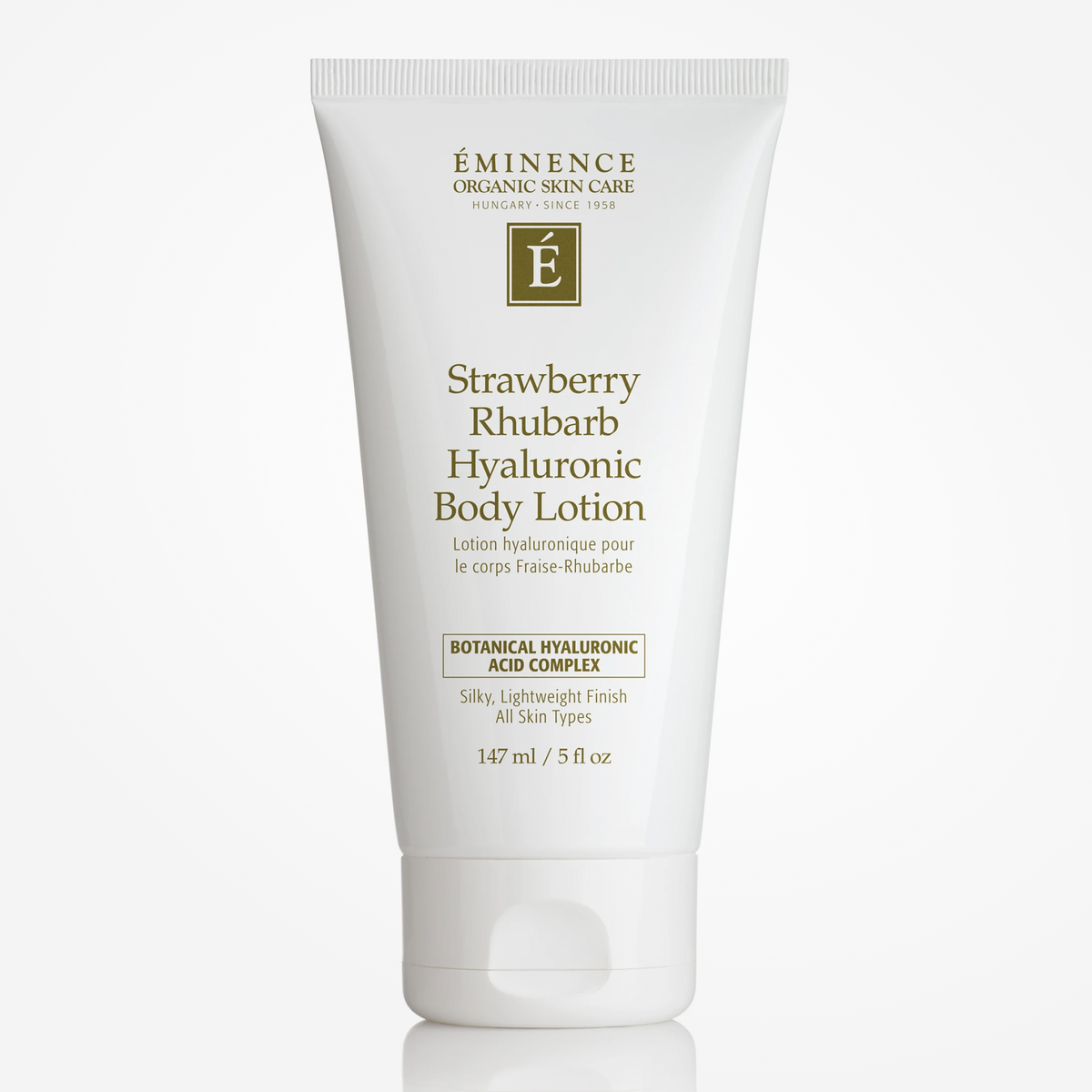 Eminence Strawberry Rhubarb Hyaluronic Body Lotion