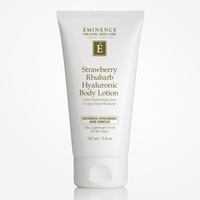 Eminence Strawberry Rhubarb Hyaluronic Body Lotion