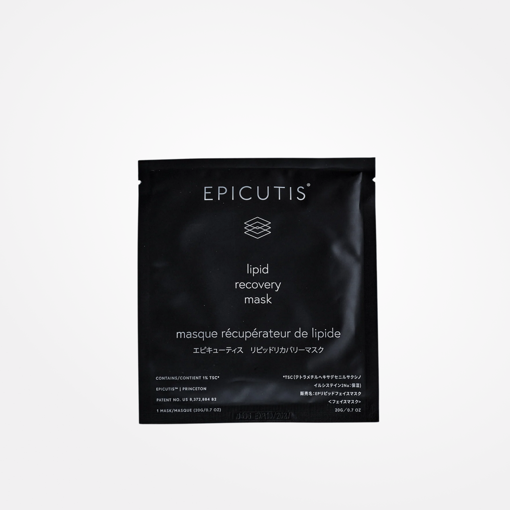 Epicutis Lipid Recovery Mask (5 pack) | Redness Rescue – MaudSkin.com