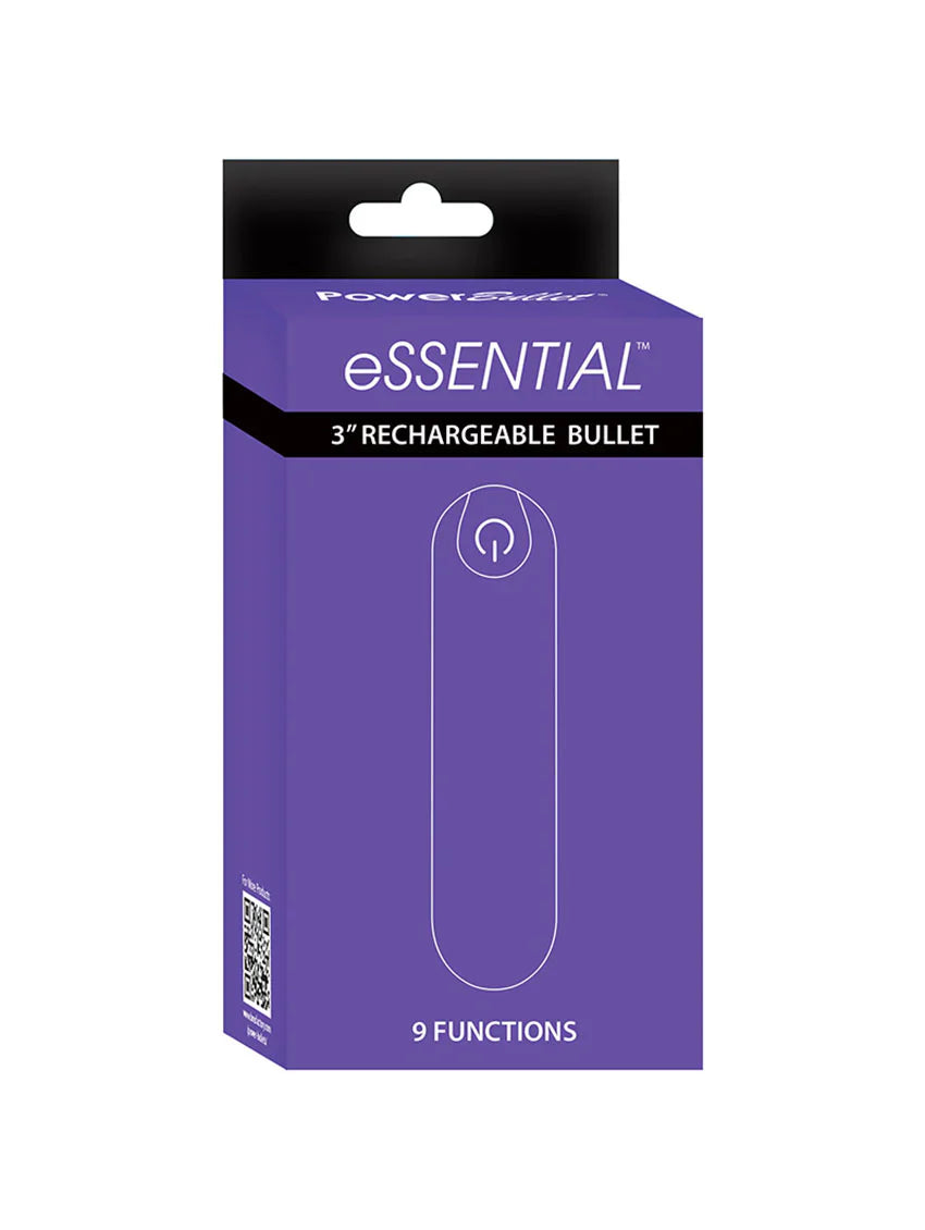 PowerBullet - eSSENTIAL Bullet Vibrator